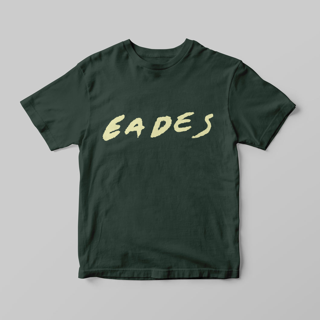 Eades - Logo T-Shirt (Green)