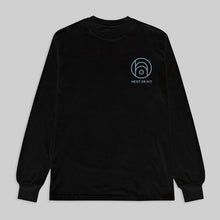 Load image into Gallery viewer, Heist or Hit - Uniform Long Sleeve T-Shirt (Black)
