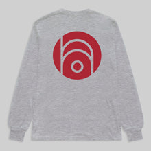 Load image into Gallery viewer, Heist or Hit - Uniform Long Sleeve T-Shirt (Grey)

