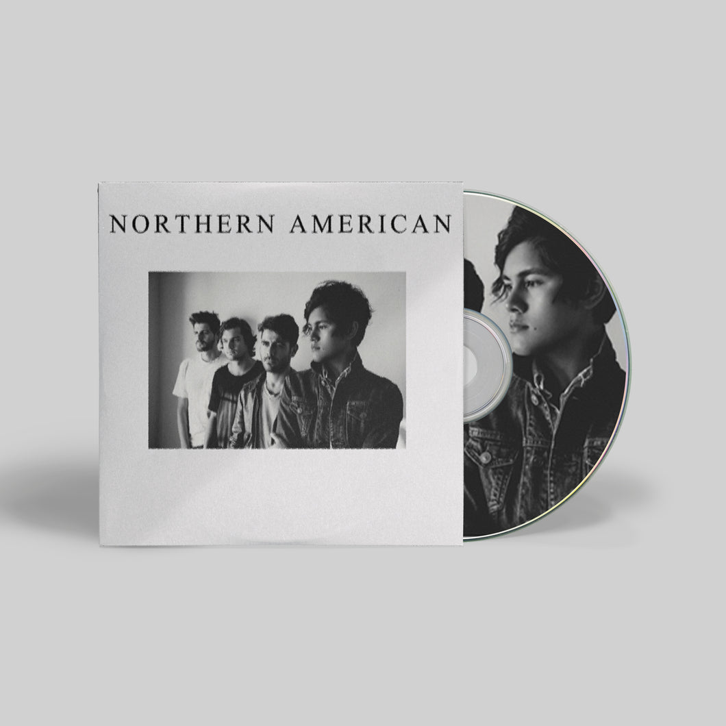 Northern American - Modern Phenomena - CD
