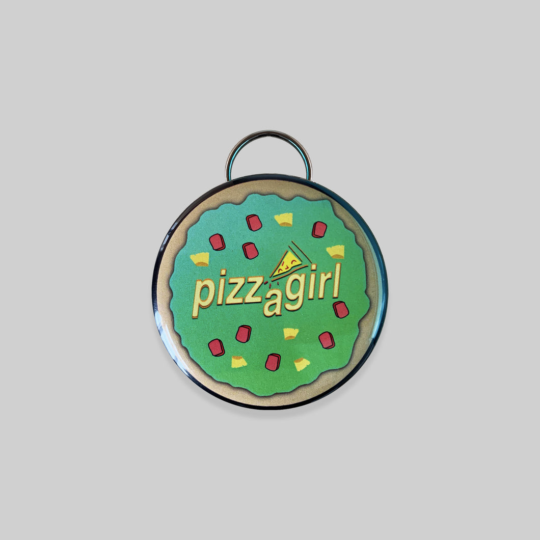 Pizzagirl - Bottle Opener