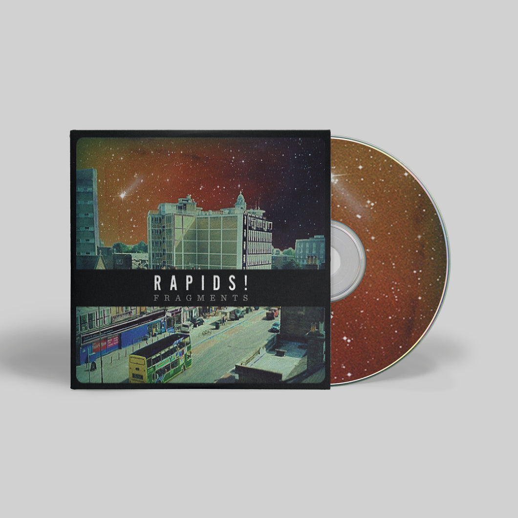Rapids! - Fragments - CD
