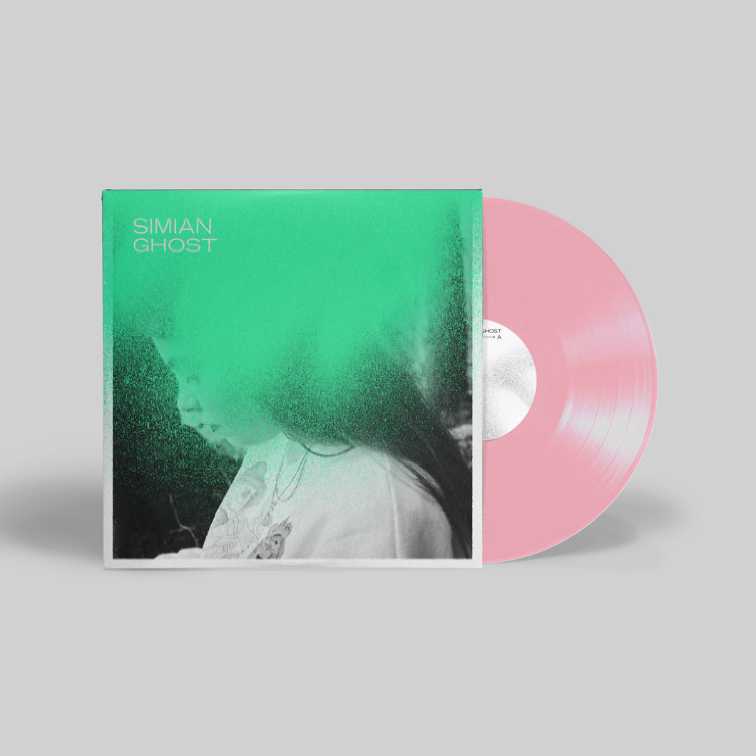 Simian Ghost - Simian Ghost - LP