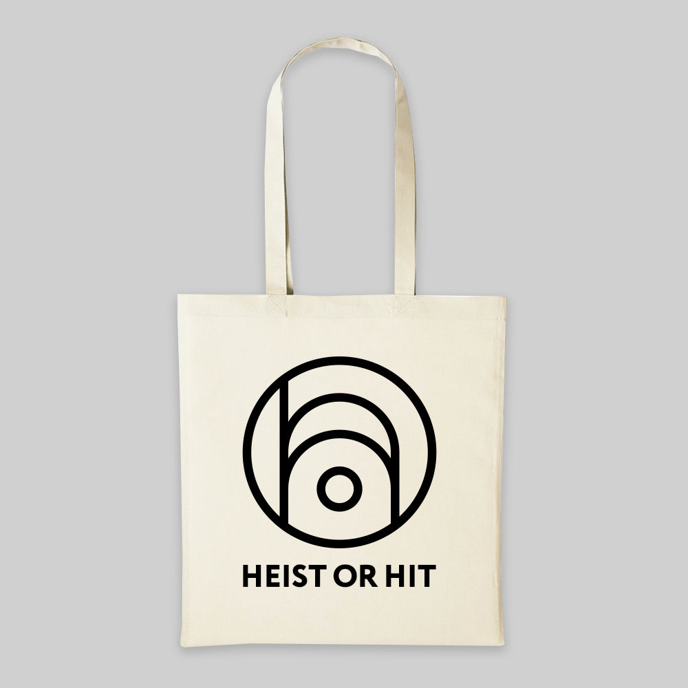 Heist or Hit - Logo Tote Bag