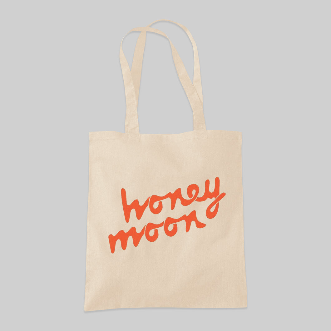 Honey Moon - Logo Tote Bag