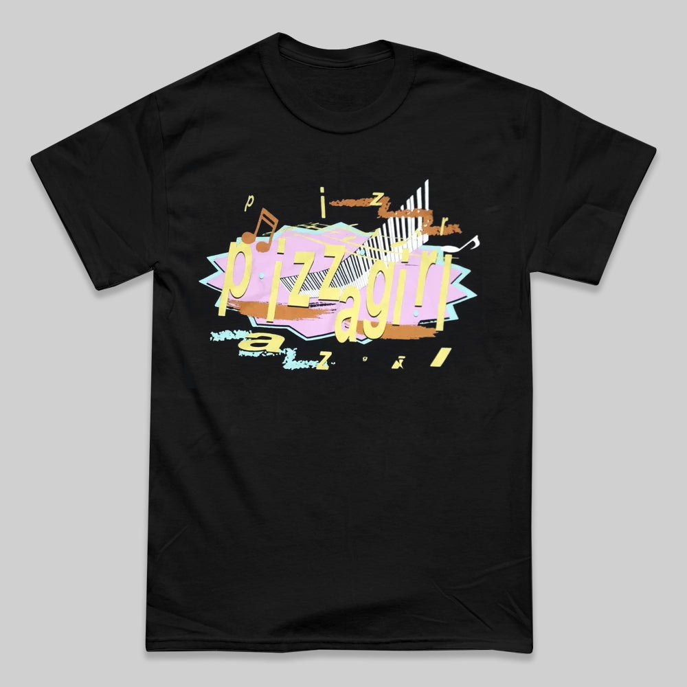 Pizzagirl - 1991 T-Shirt
