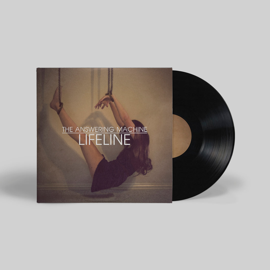 The Answering Machine - Lifeline - LP